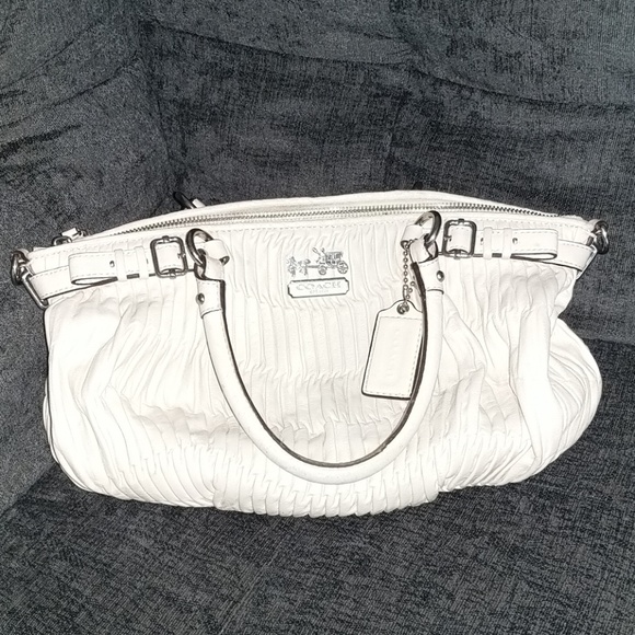 Coach Handbags - Coach Madison Satchel Coach Handbags - Coach Madison Satchel